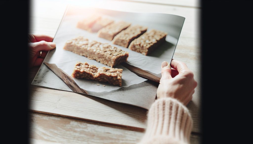 No Bake Oatmeal Peanut Butter Bars: Wholesome, Nutty Goodness