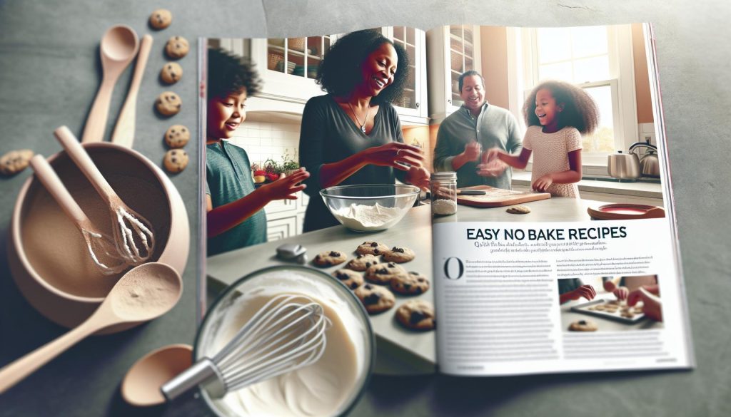 Easy No Bake Recipes: Quick Fixes For Sweet Cravings 3 Easy No Bake Recipes: Quick Fixes For Sweet Cravings