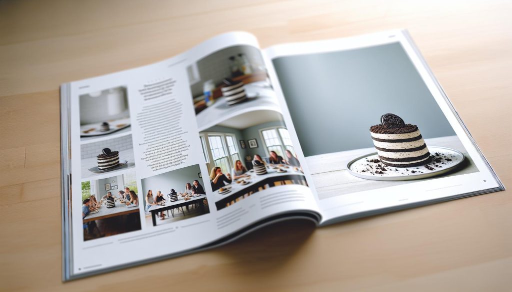 No Bake Oreo Dessert: Crush-Worthy Cookies ‘N Cream Layers