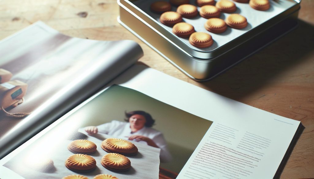 Danish Butter Cookies Recipe For Bakery-Perfect Tins