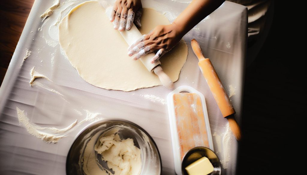 Butter Tortilla Recipe For Soft, Flaky Wraps 10 Butter Tortilla Recipe For Soft, Flaky Wraps