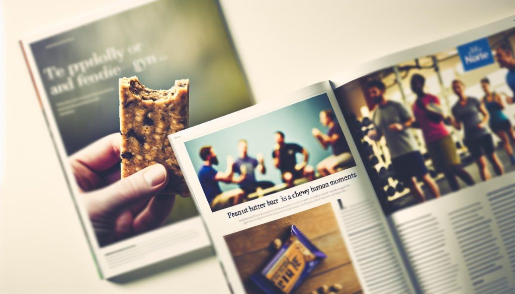 Peanut Butter Protein Bar Recipe Chewy Gym Snack 4 Peanut Butter Protein Bar Recipe Chewy Gym Snack