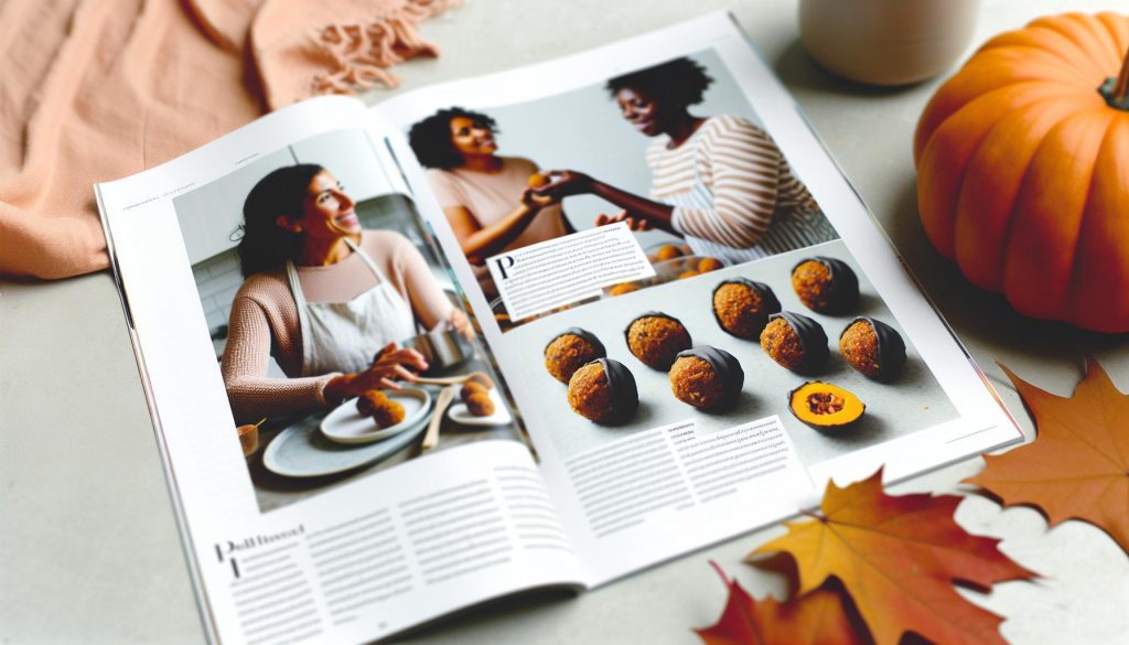 No Bake Pumpkin Balls: Healthy Fall Snack Ideas 10 No Bake Pumpkin Balls: Healthy Fall Snack Ideas