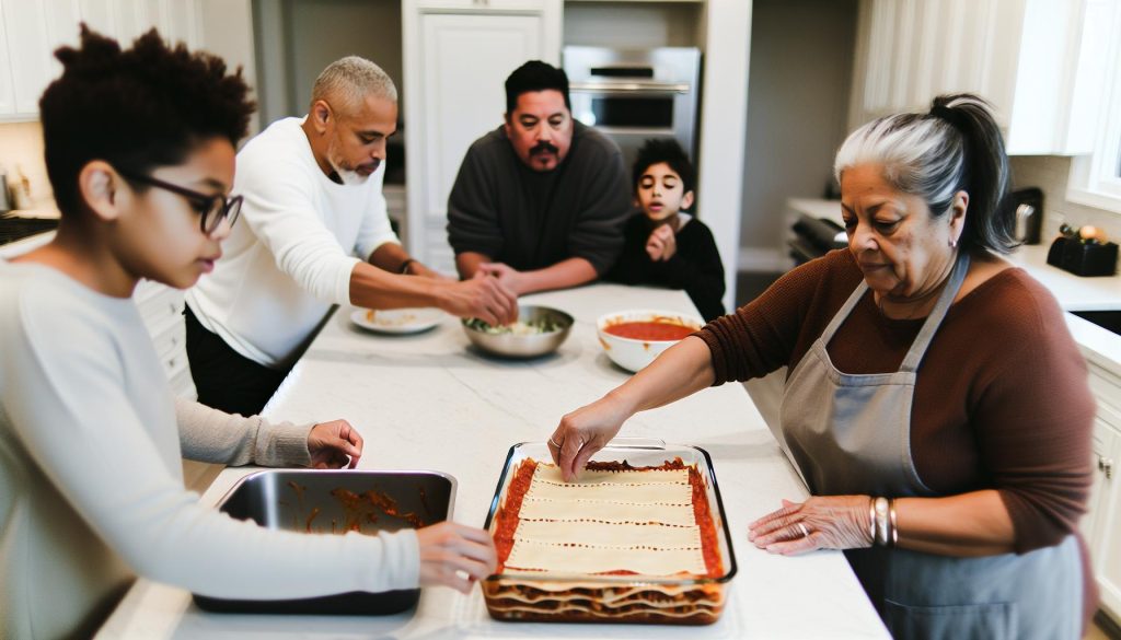 No Bake Lasagna: Layered Italian Dinner, No Stove Needed 3 No Bake Lasagna: Layered Italian Dinner, No Stove Needed