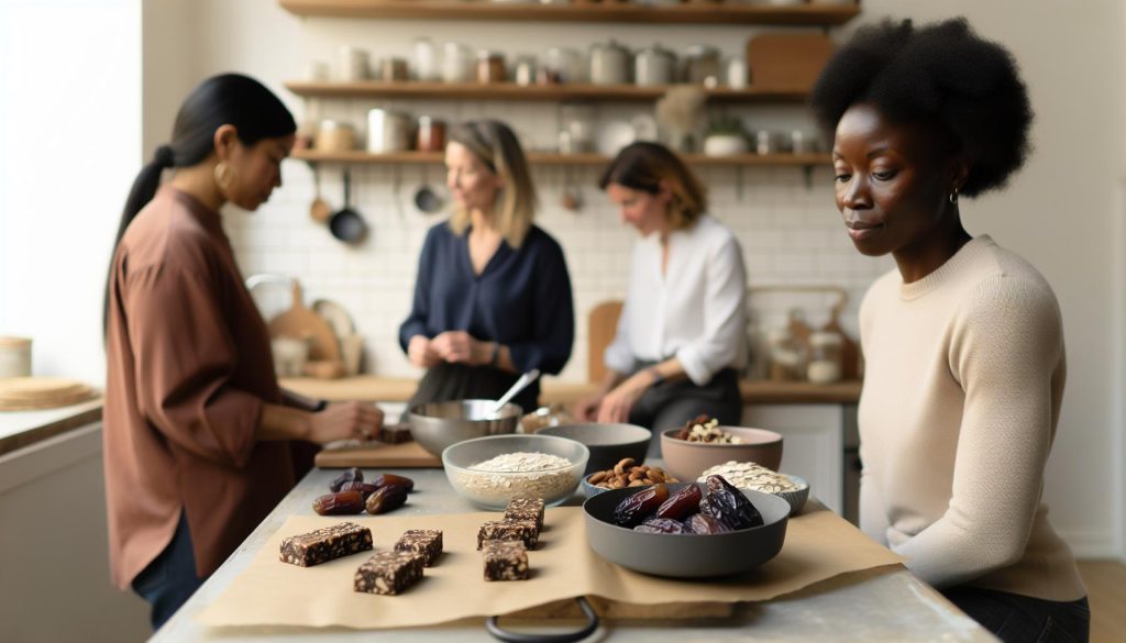 No Bake Date Bars: Naturally Sweet & Easy to Make 9 No Bake Date Bars: Naturally Sweet & Easy to Make