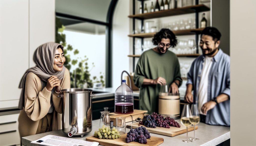 How to Make Wine at Home: Simple DIY Wine-Making Tips 1 How to Make Wine at Home: Simple DIY Wine-Making Tips