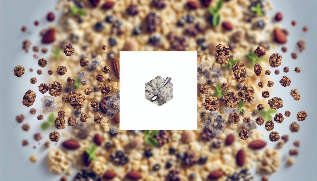 Almond Butter Granola Recipe For Crunchy Clusters