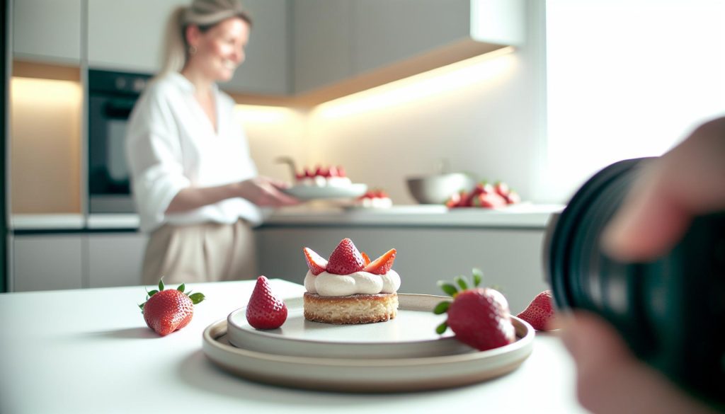 No Bake Strawberry Shortcake: Light & Fruity Dessert in Minutes