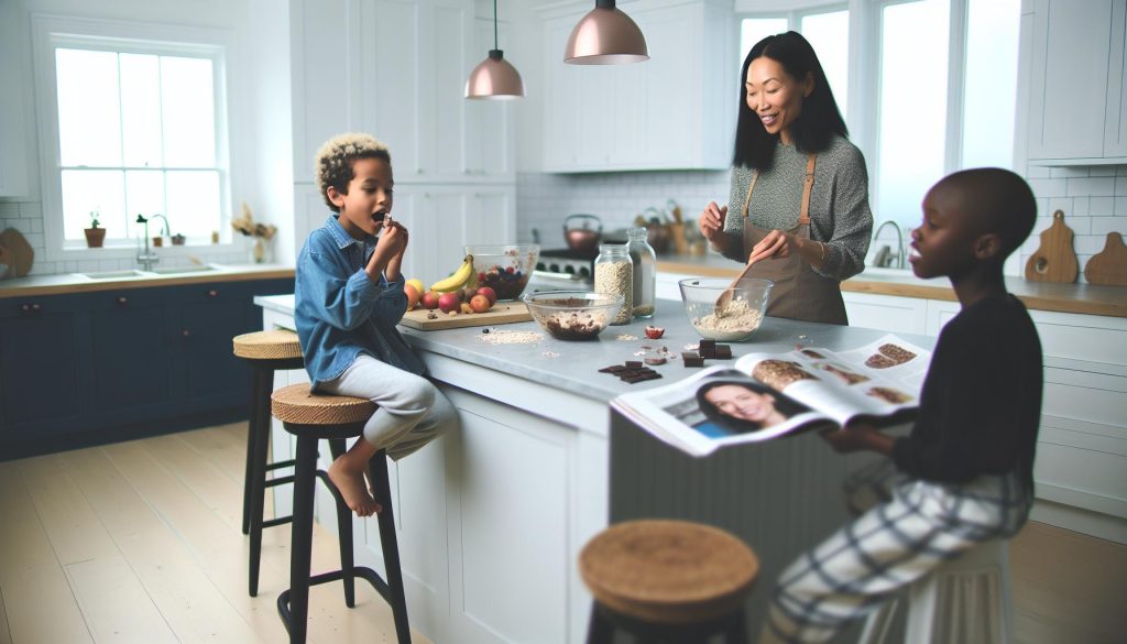 No Bake Treats: Fun, Effortless Sweets For Kids And Adults