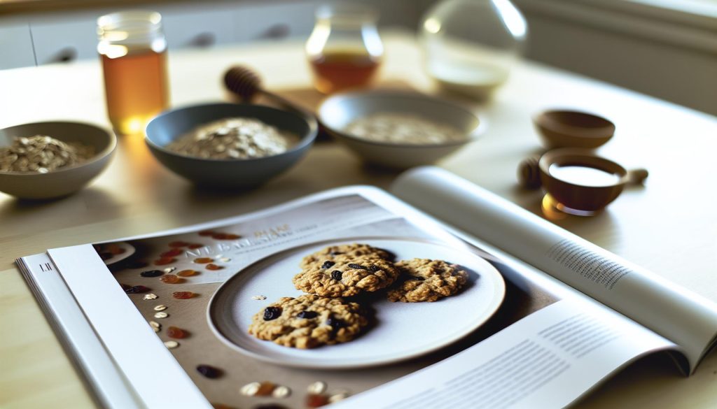 No Bake Oatmeal Raisin Cookies: Chewy Classics, No Oven