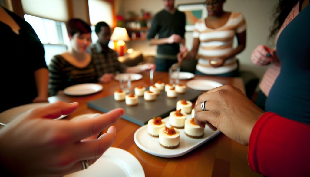 No Bake Mini Cheesecakes: Tiny, Tempting Bites For Any Event 5 No Bake Mini Cheesecakes: Tiny, Tempting Bites For Any Event