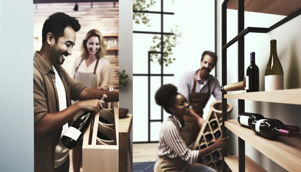 How to Make a Wine Rack: Stylish Storage Ideas for Bottles 1 How to Make a Wine Rack: Stylish Storage Ideas for Bottles