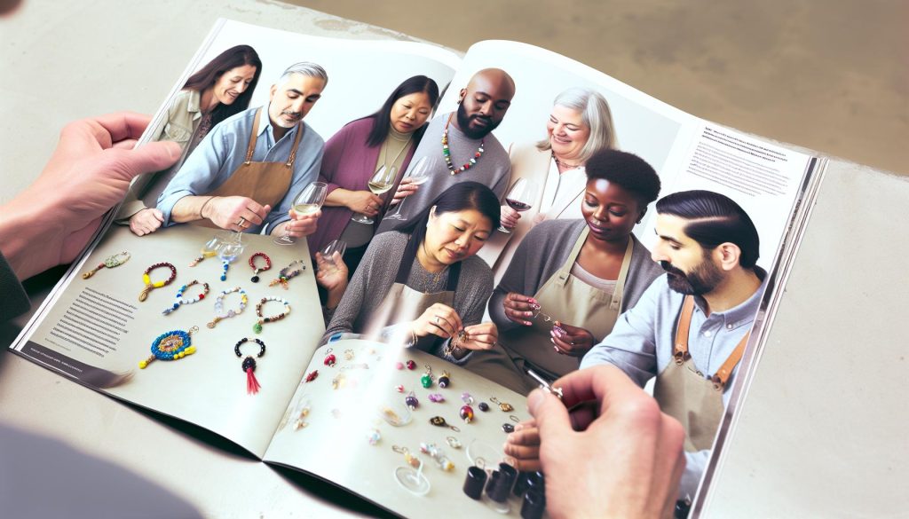 How to Make Wine Charms: Personalized Glass Markers DIY 7 How to Make Wine Charms: Personalized Glass Markers DIY