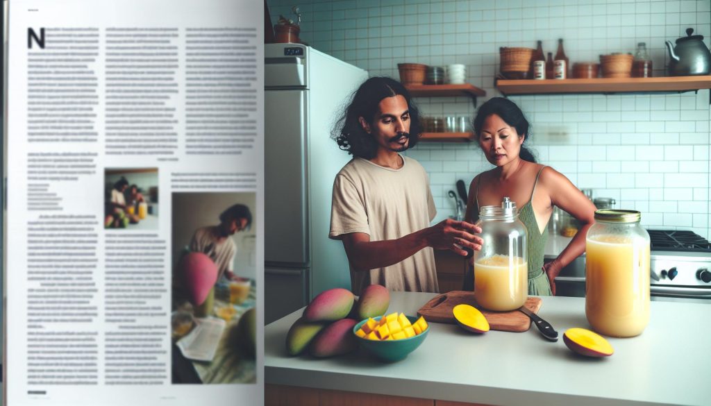 How to Make Mango Wine: Tropical and Sweet Fermentation Recipe