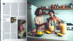 How to Make Mango Wine: Tropical and Sweet Fermentation Recipe