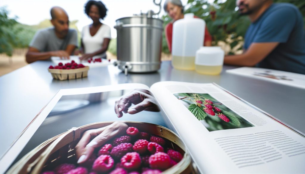 How to Make Raspberry Wine: Bold Berry Flavor Step-by-Step