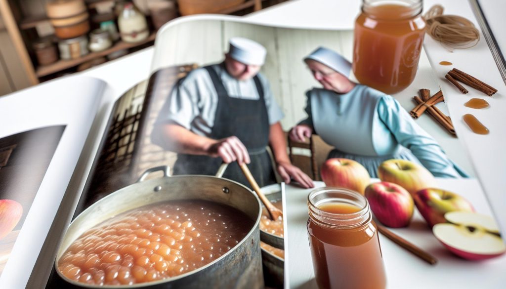 Amish Apple Butter Recipe Slow-Simmered And Spiced 10 Amish Apple Butter Recipe Slow-Simmered And Spiced