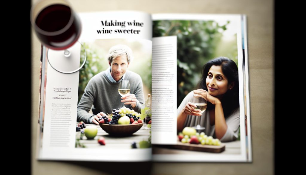 How to Make Wine Sweeter: Easy Tips to Enhance Flavor 9 How to Make Wine Sweeter: Easy Tips to Enhance Flavor