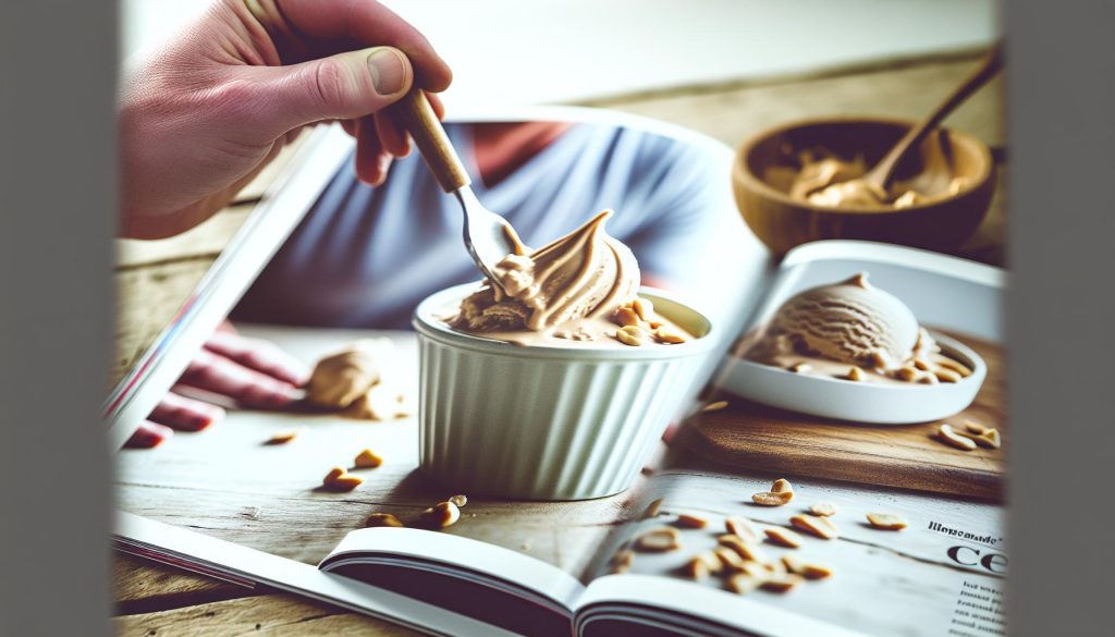 Peanut Butter Ice Cream Recipe No Machine Needed 8 Peanut Butter Ice Cream Recipe No Machine Needed