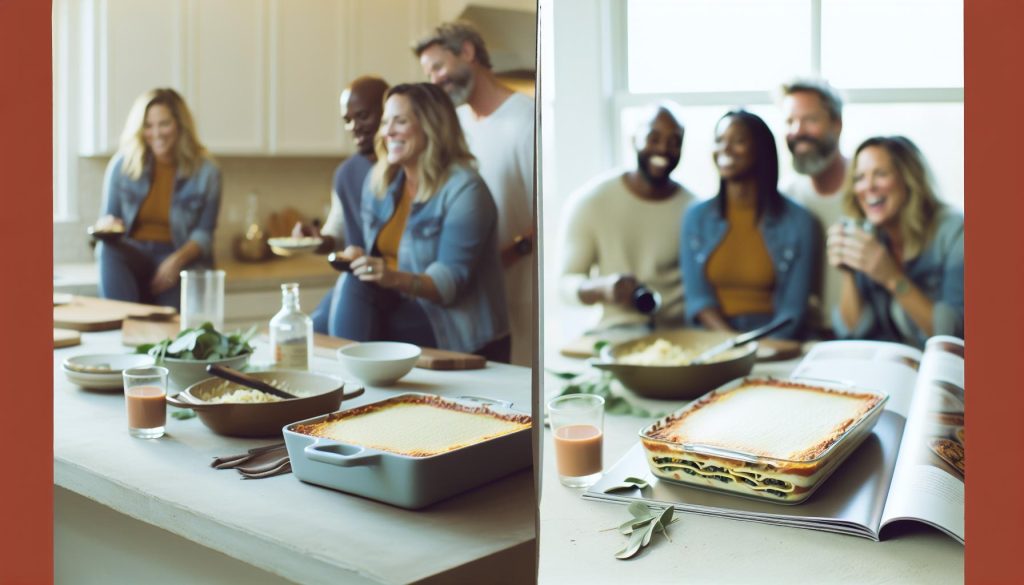 Lasagna Recipe No Bake Noodles: Delicious & Simple Meal Hack 4 Lasagna Recipe No Bake Noodles: Delicious & Simple Meal Hack