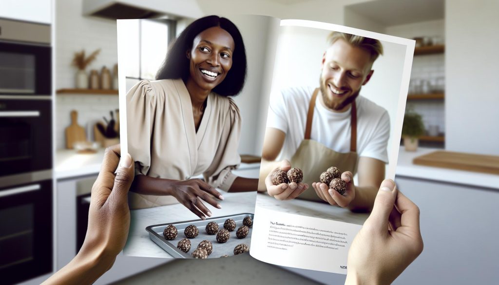 No Bake Oat Balls: Delicious & Healthy No Oven Required! 1 No Bake Oat Balls: Delicious & Healthy No Oven Required!