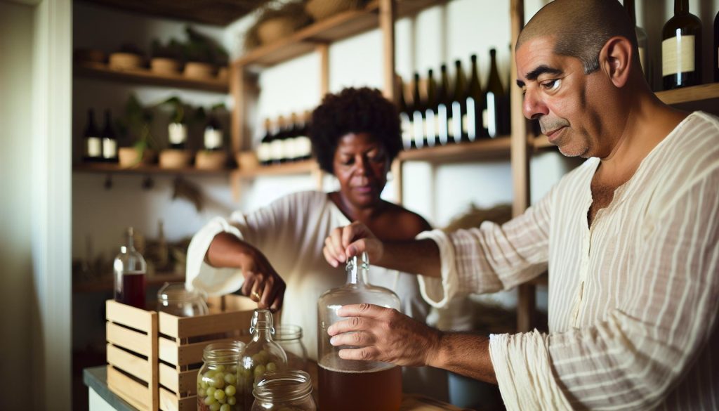 How to Make Fortified Wine: Rich and Strong Homemade Recipe 4 How to Make Fortified Wine: Rich and Strong Homemade Recipe