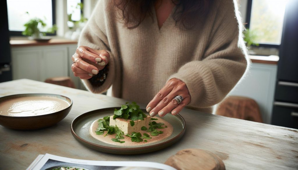 Butter Tofu Recipe For Rich, Creamy Meatless Dinner