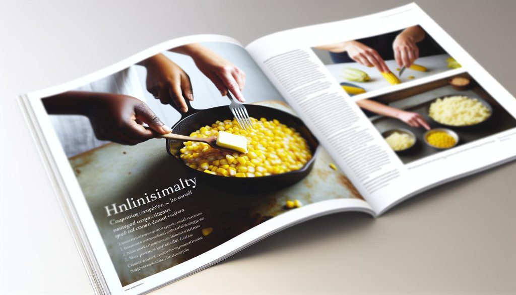 Butter Corn Recipe Skillet-Sautéed And Sweet 10 Butter Corn Recipe Skillet-Sautéed And Sweet