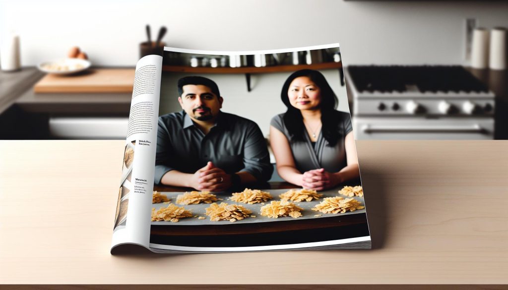 No Bake Cornflake Cookies: Crunchy, Sweet And Easy 4 No Bake Cornflake Cookies: Crunchy, Sweet And Easy