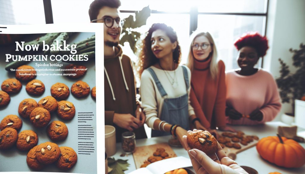 No Bake Pumpkin Cookies: Spiced Bites For Autumn Mornings 9 No Bake Pumpkin Cookies: Spiced Bites For Autumn Mornings