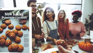 No Bake Pumpkin Cookies: Spiced Bites For Autumn Mornings