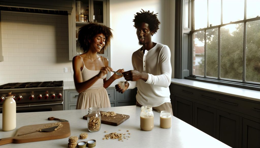 Granola Butter Recipe For Crunchy, Spreadable Breakfast 8 Granola Butter Recipe For Crunchy, Spreadable Breakfast