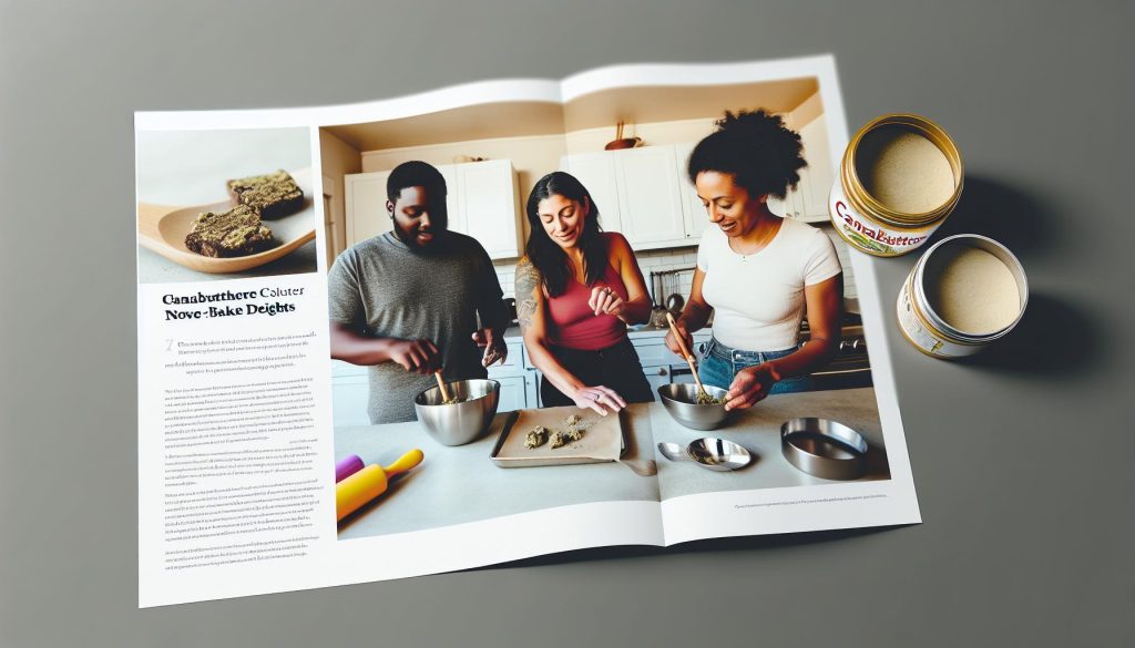 No-Bake Cannabutter Recipes: Edible Delights Made Easy
