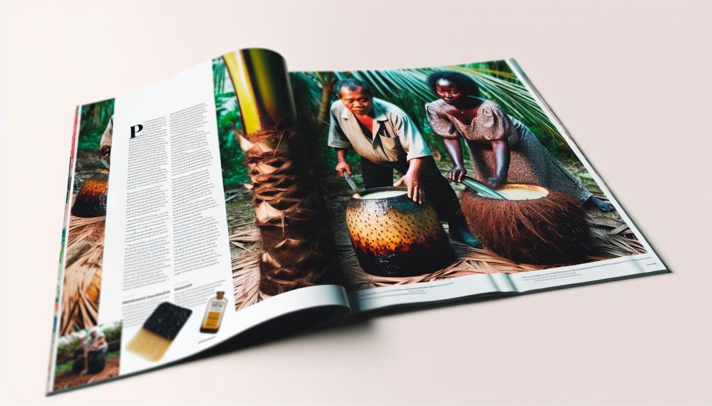 How to Make Palm Wine: Traditional Tropical Fermentation Method 6 How to Make Palm Wine: Traditional Tropical Fermentation Method