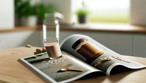 Blog 19 Peanut Butter Shake Recipe Thick, Creamy, High-Protein