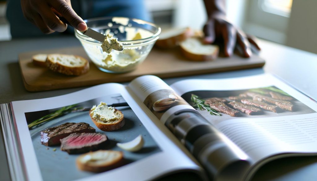 Garlic Butter Spread Recipe For Bread, Steaks, And More​