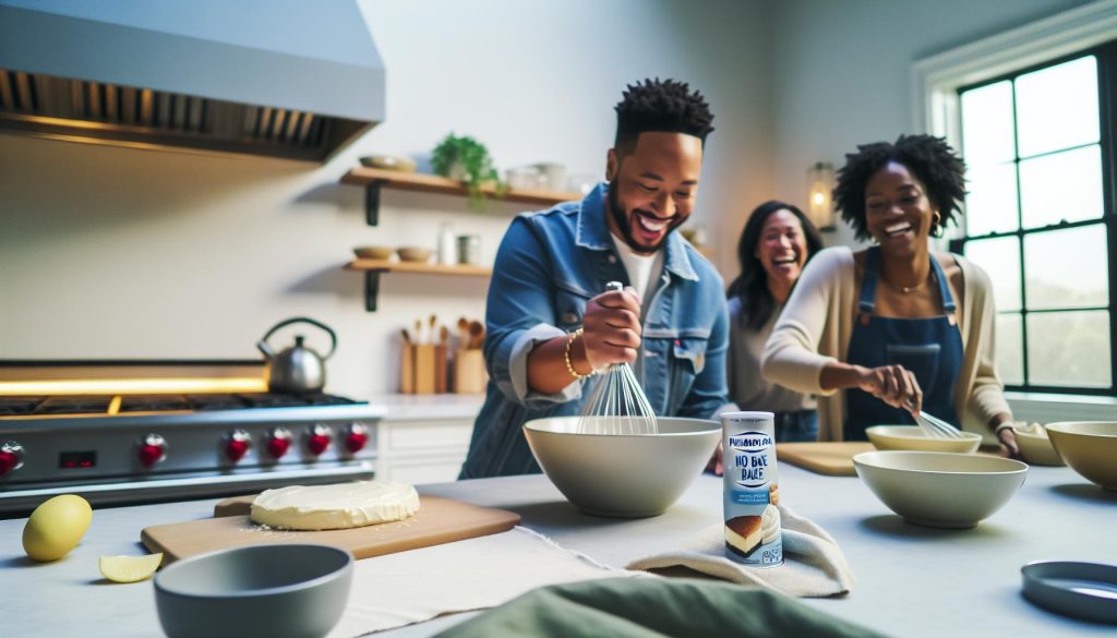 Philadelphia No Bake Cheesecake Filling: Silky Smooth Shortcut