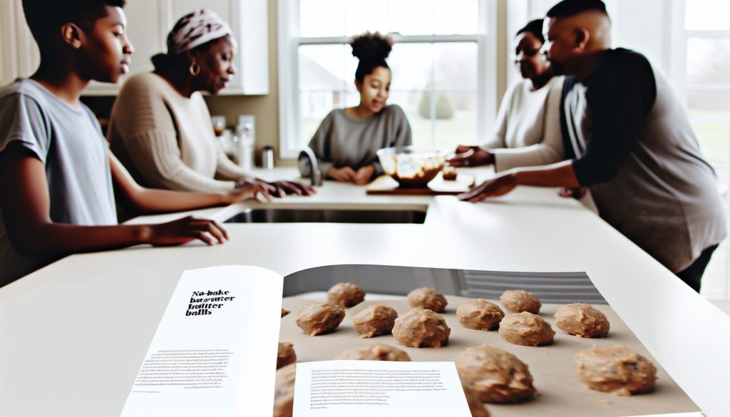 Peanut Butter Balls Recipe For Irresistible No-Bake Bites​