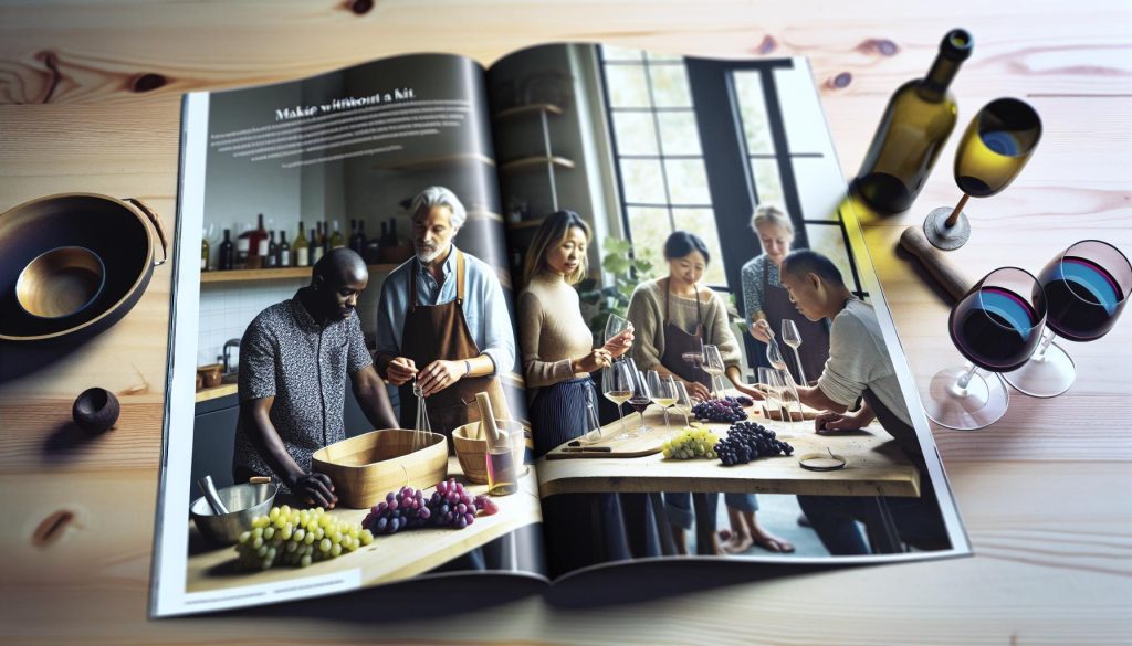 How to Make Wine at Home Without a Kit: Budget-Friendly Tips