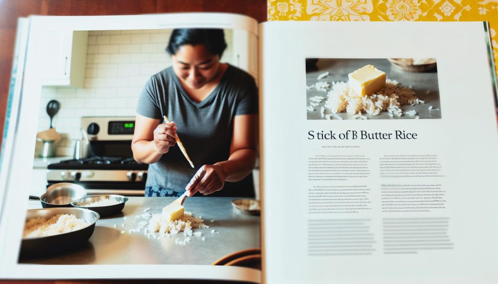 Stick Of Butter Rice Recipe Shockingly Easy Comfort​