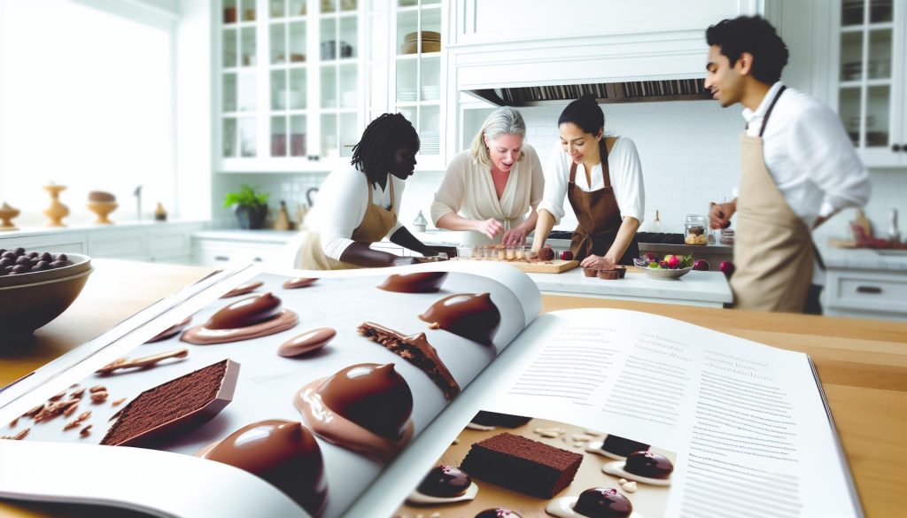 No Bake Chocolate Desserts: Rich Cocoa Dreams Without Baking