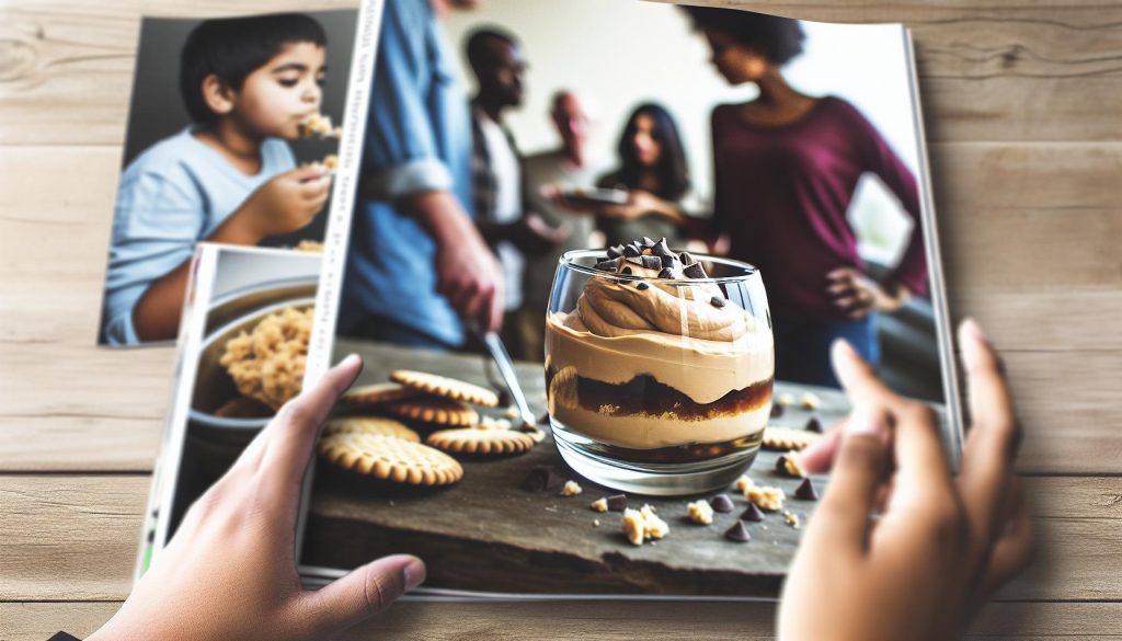 Peanut Butter Fluff Recipe For Dip, Dessert And Layered Treats 5 Peanut Butter Fluff Recipe For Dip, Dessert And Layered Treats