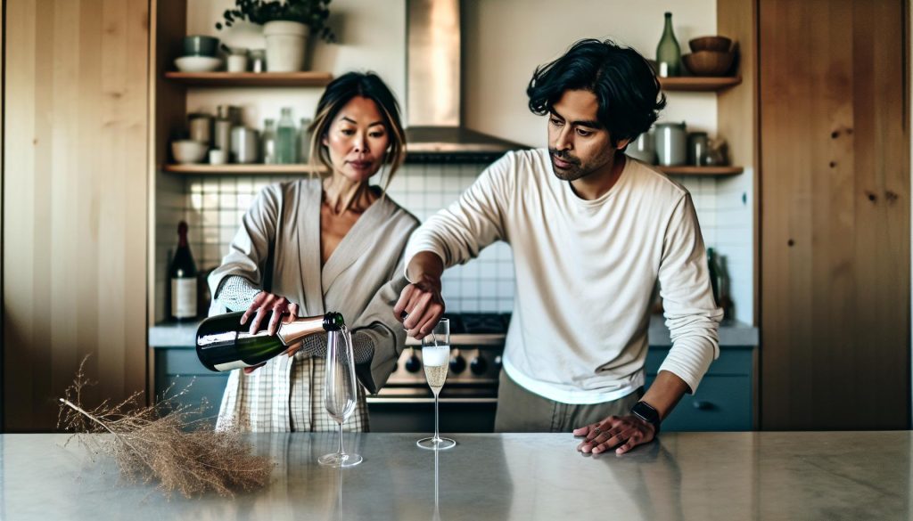 How to Make Sparkling Wine: DIY Bubbly at Home