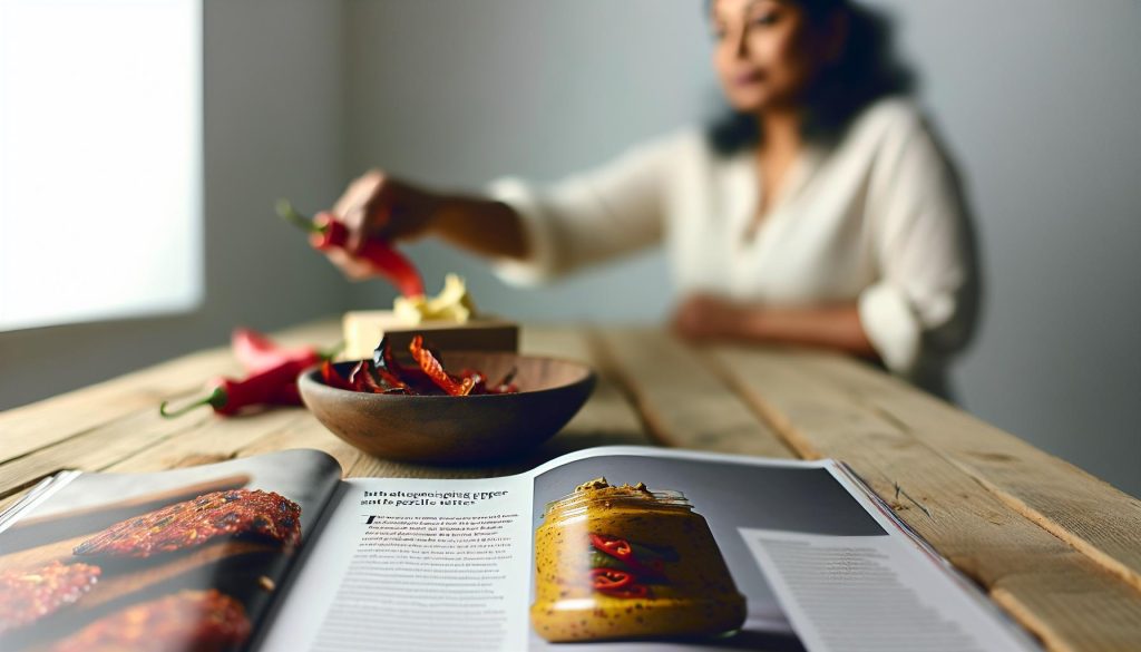 Pepper Butter Recipe To Spice Up Snacks, Burgers And Grilled Meats 1 Pepper Butter Recipe To Spice Up Snacks, Burgers And Grilled Meats