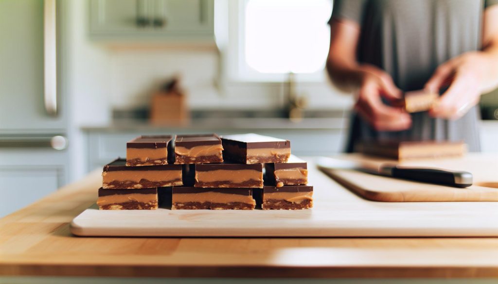 No Bake Chocolate Peanut Butter Bars: Easy, Indulgent Layers 1 No Bake Chocolate Peanut Butter Bars: Easy, Indulgent Layers