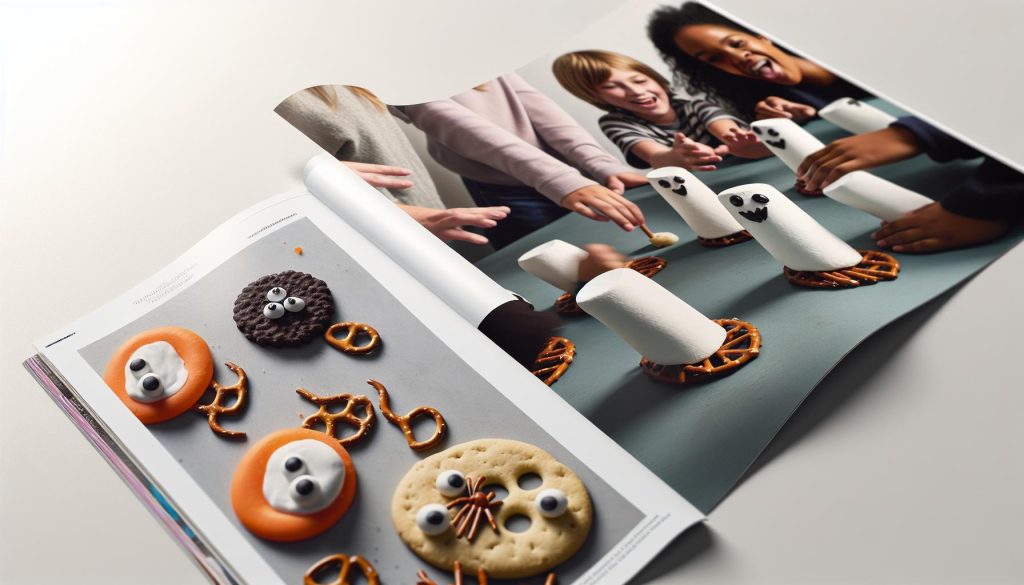 No Bake Halloween Treats: Spooky, Fun Creations Without An Oven