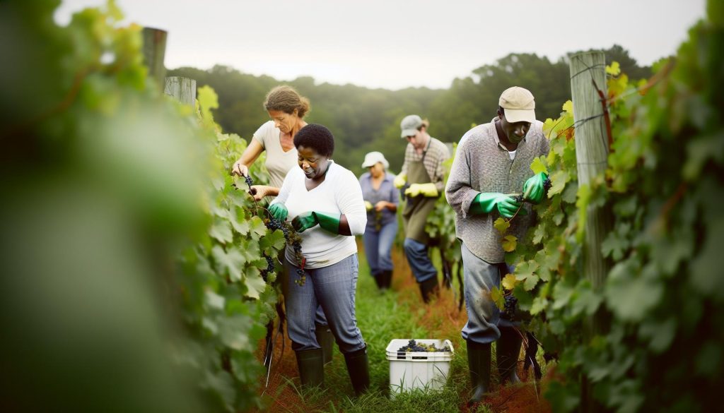 How to Make Scuppernong Wine: Southern Grape Wine Recipe