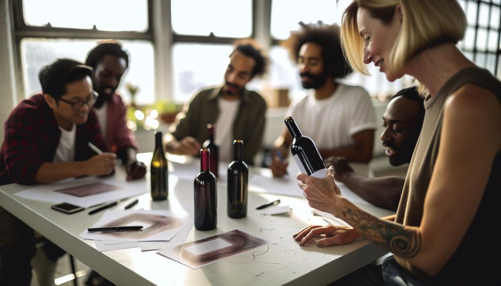 How to Make Wine Bottle Labels: Creative and Personalized Ideas