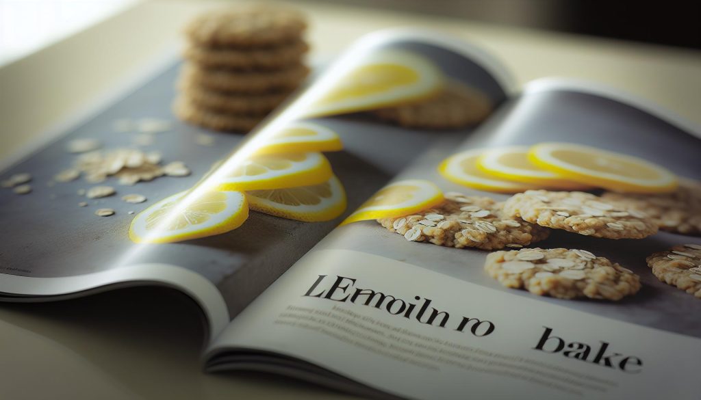 Lemon Oatmeal No Bake Cookies: Zesty Snack Ready In No Time