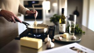How to Make a White Wine Butter Sauce: Creamy Culinary Classic